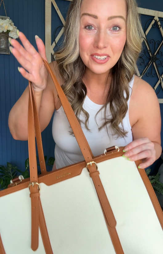 Beautiful laptop tote bag from @Lovevook Bags  #workbag  #totebags  #laptopbag  #lovevook 