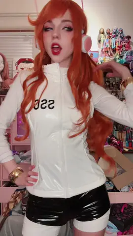 Morning #nami #namicosplay #namionepiece #namionepiececosplay #cosplay #cosplayer #anime #onepiece #onepiececosplay #opcosplay #opcosplayer #onepiececosplayer #makeup #animecosplay #eggheadnami #eggheadnamicosplay 