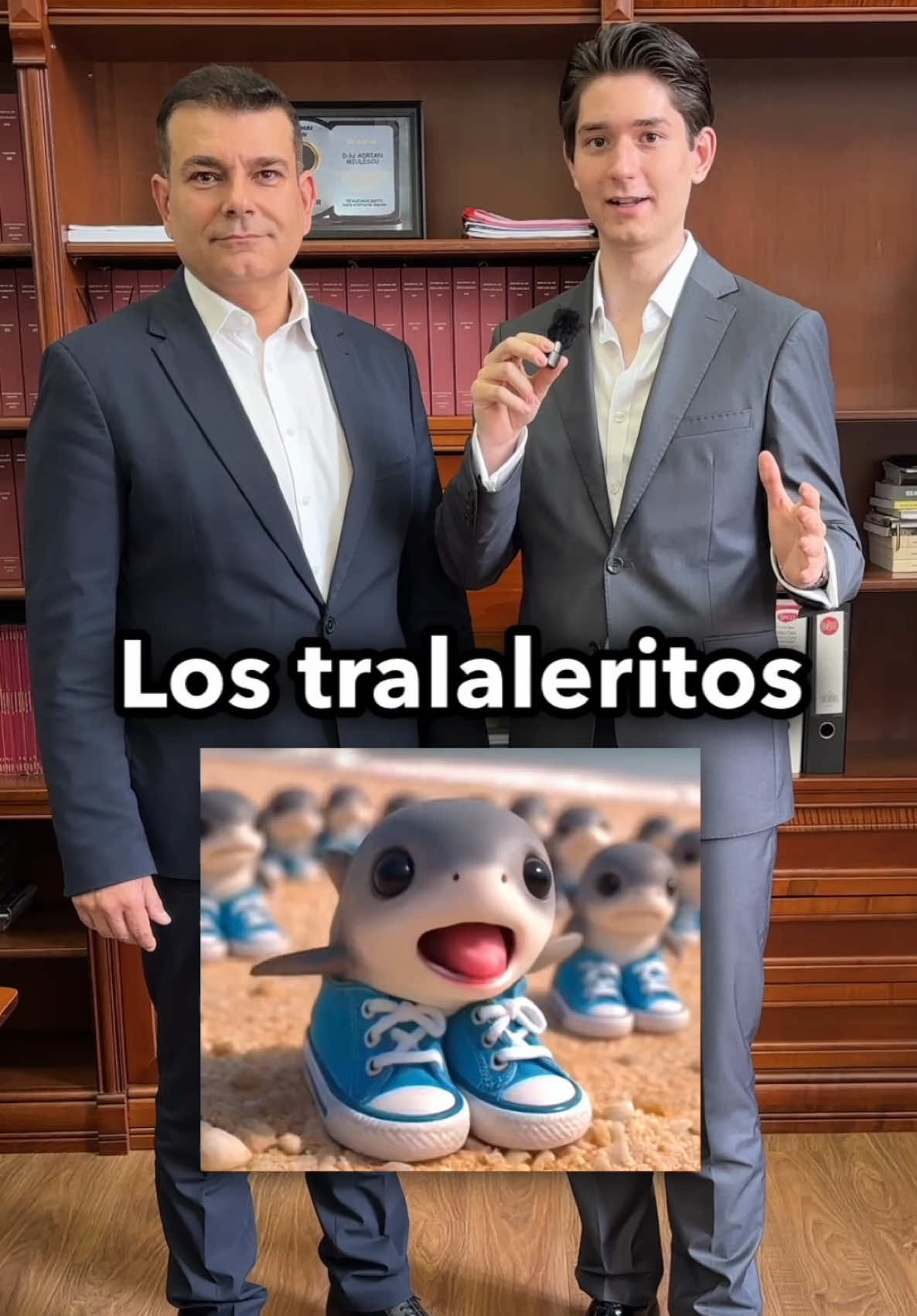 @Sebastian Marin #fyp #romania #brainrot #lostralaleritosdicentralala #tralalerotralala #ballerinacappuccina #brainrotromania #tungtungtung #bucuresti #cluj #goviral 