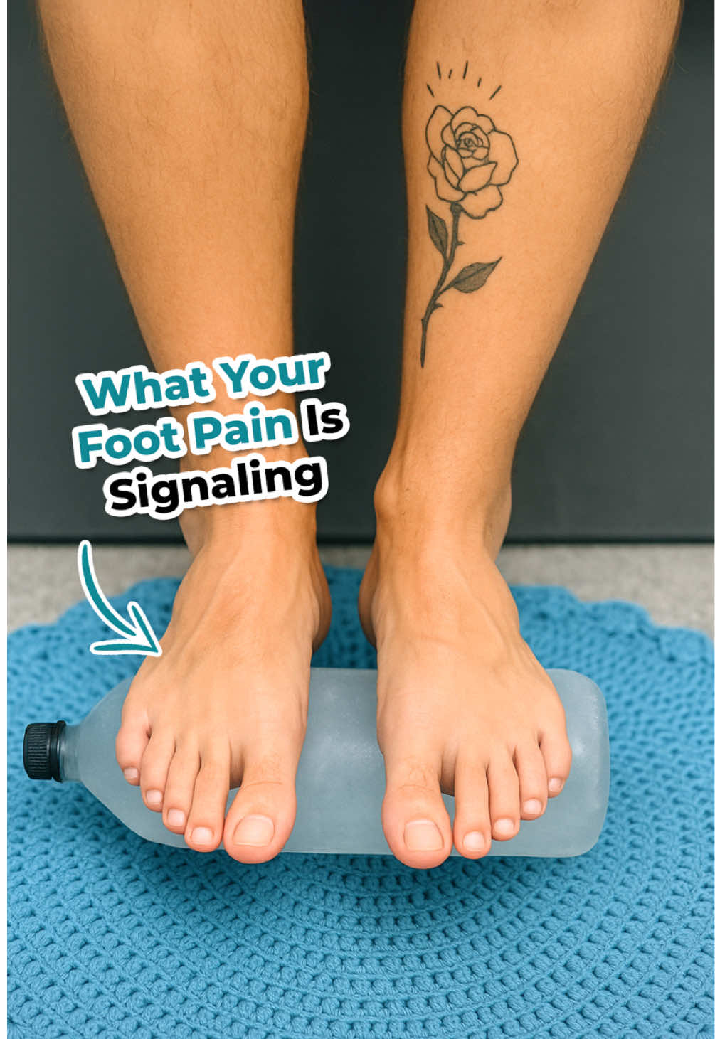 Do this for neuropathy #neuropatia #neuropathy #footpain #healthy #health 