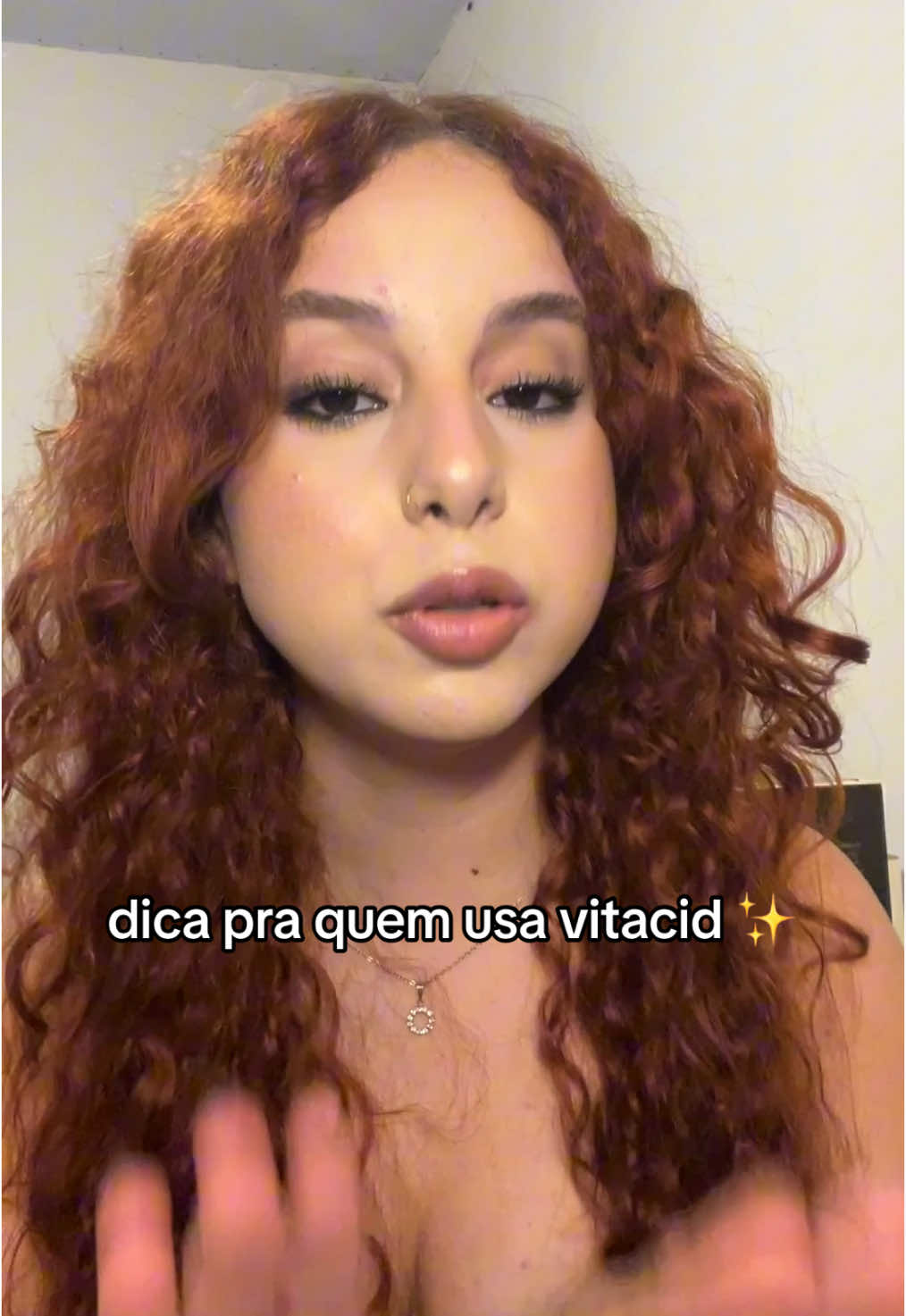 #vitacid #skincare #autocuidado 