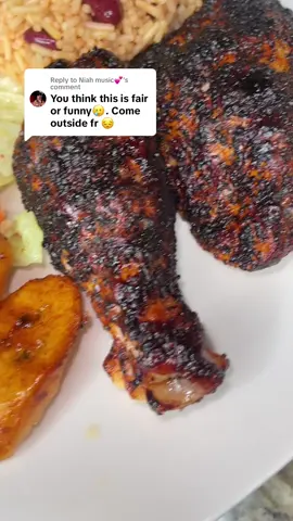 Replying to @Niah music💕 just a little 🤏🏾🤭🤣 I’m still not coming outside though 🫣 