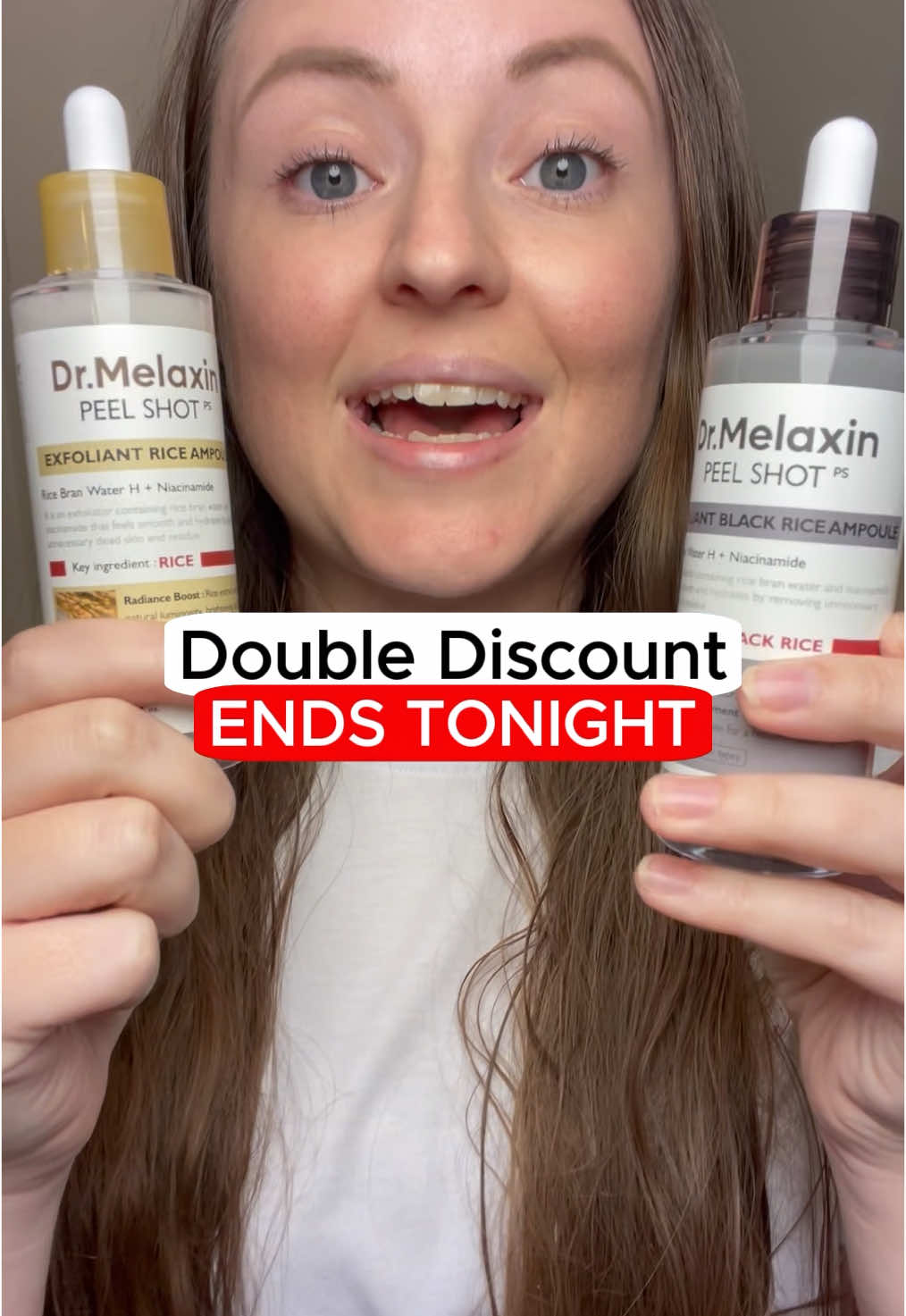 TikTok made me buy it for women  Dr Melaxin  Peel shot  Korean skincare #creatorsearchinsights flash sale discount women’s 30+ women’s 40+ products TikTok popular TikTok shop products deals #creatorsearchinsights #tiktokshoprestock #tiktokshopmemorialday #tiktokshopmothersday 