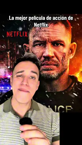 La mejor película de acción de Netflix #peliculasdenetflix #peliculasrecomendadas #mejorespeliculas #cineentiktok #peliculas #pelicula @Netflix España @Netflix 