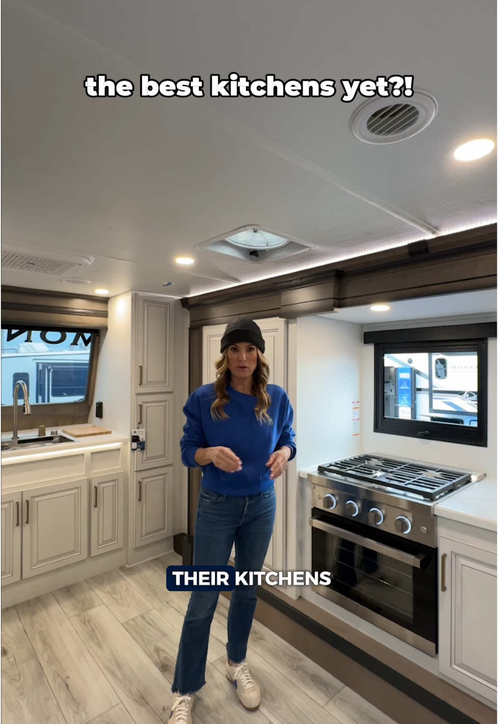 these rvs cook, literally @TRISH SUHR #rvtiktok #rvtok #rvlife 