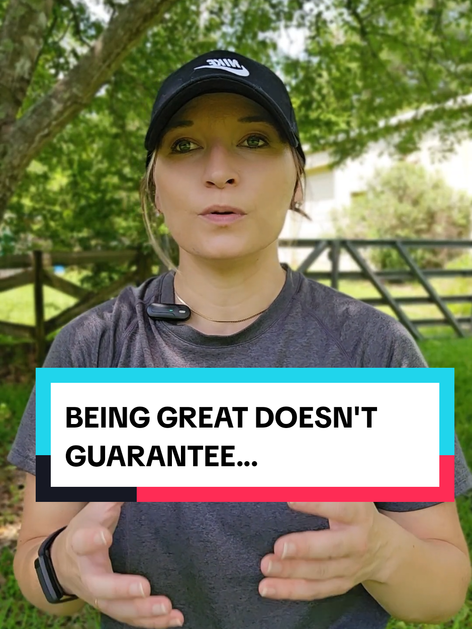 If I'm a great player then why don't I get the same role or respect everywhere I go?  I hear this question and run into athletes daily who are struggle with playing on different teams that don't treat them the same.  Remember: Being great or talented does not guarantee you'll be seen or valued the same way. That does not mean you are not talented.  these moments allow us to develop true Self-Driven Confidence.  #sport #athlete #confident #mindset #sportstiktok 