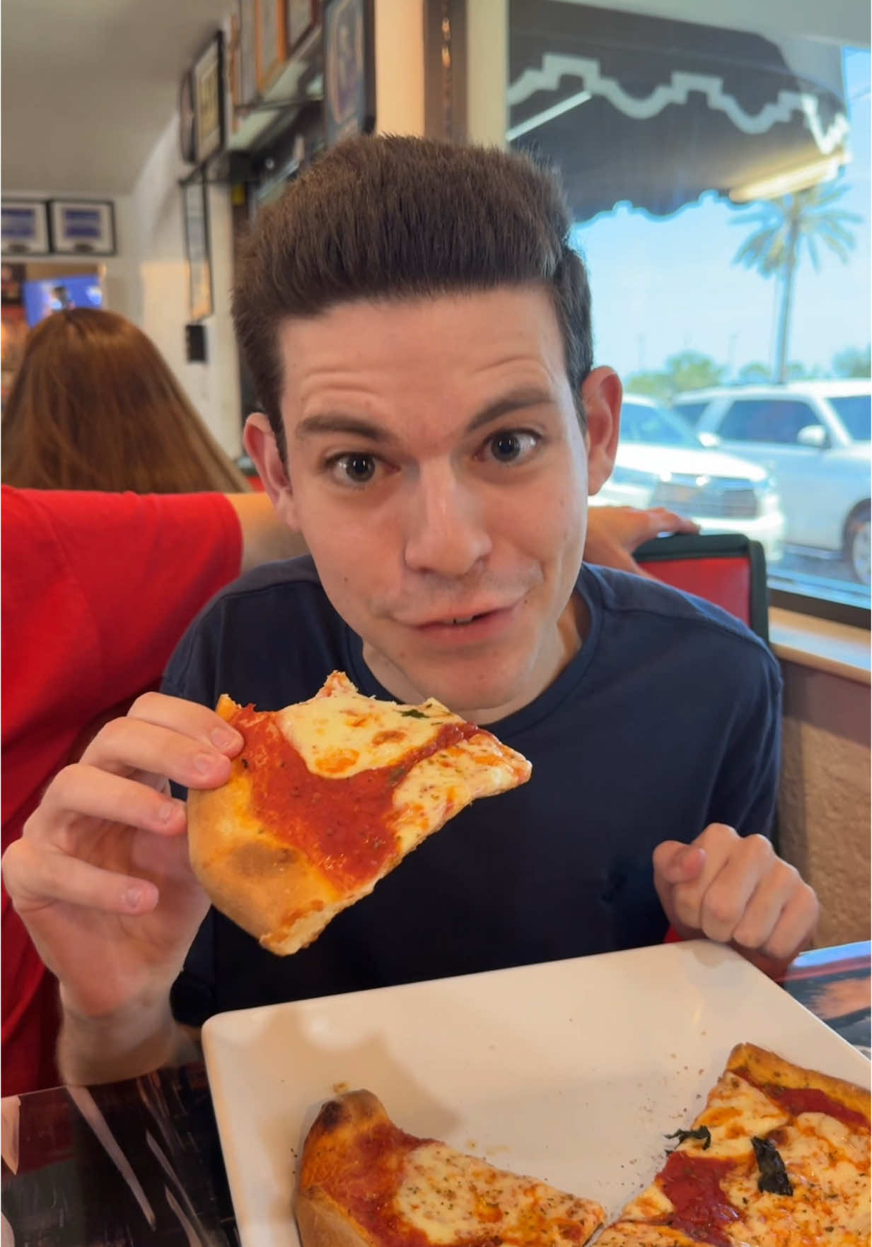 love this place! @Santo Sardo #food #florida #pizza #clearwater #fl #fyp #trending 