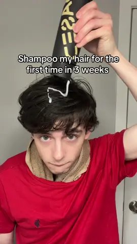 Shampooing my hair for the first time using @Based Bodyworks !! #hair #hairstyle #looks #flow #shampoo #fyp #viral 