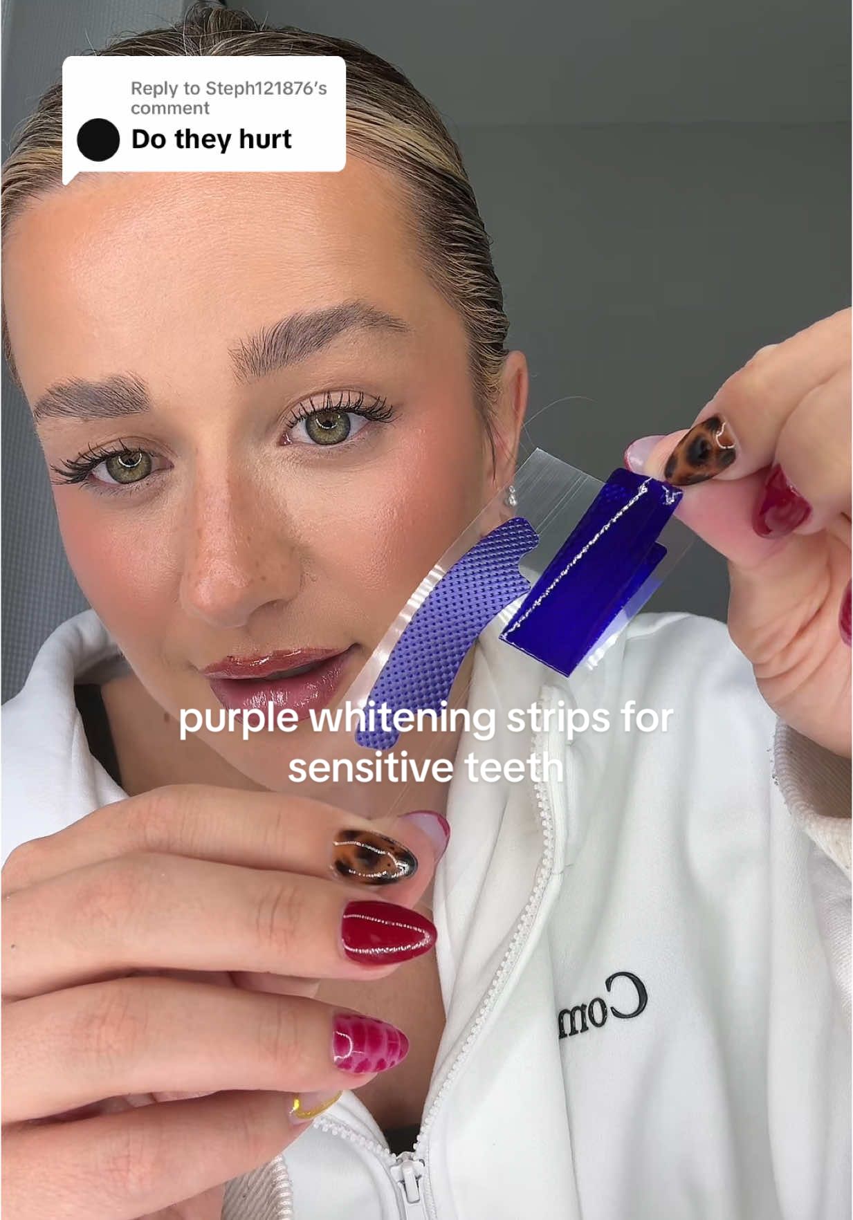 Replying to @Steph121876 no sensitivity is crazy 🫨🫨🫨 @purelywhitedeluxe 