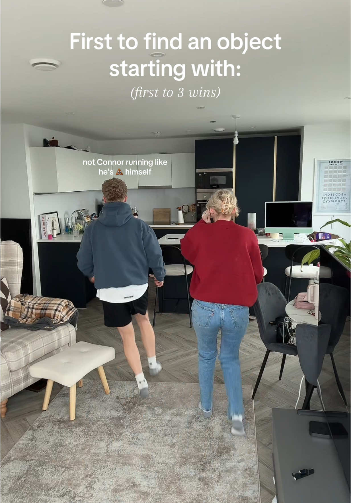 it’s the panting noises for me 😭😭 (we saw @Michael DiCostanzo & @Mackenzie Lee play this a while back but had to wait to be healed enough to try it 🤣🫶) #connorandyvonne #fyp #couple #comedy #challenge #Relationship #game #ideas #trend #filter 