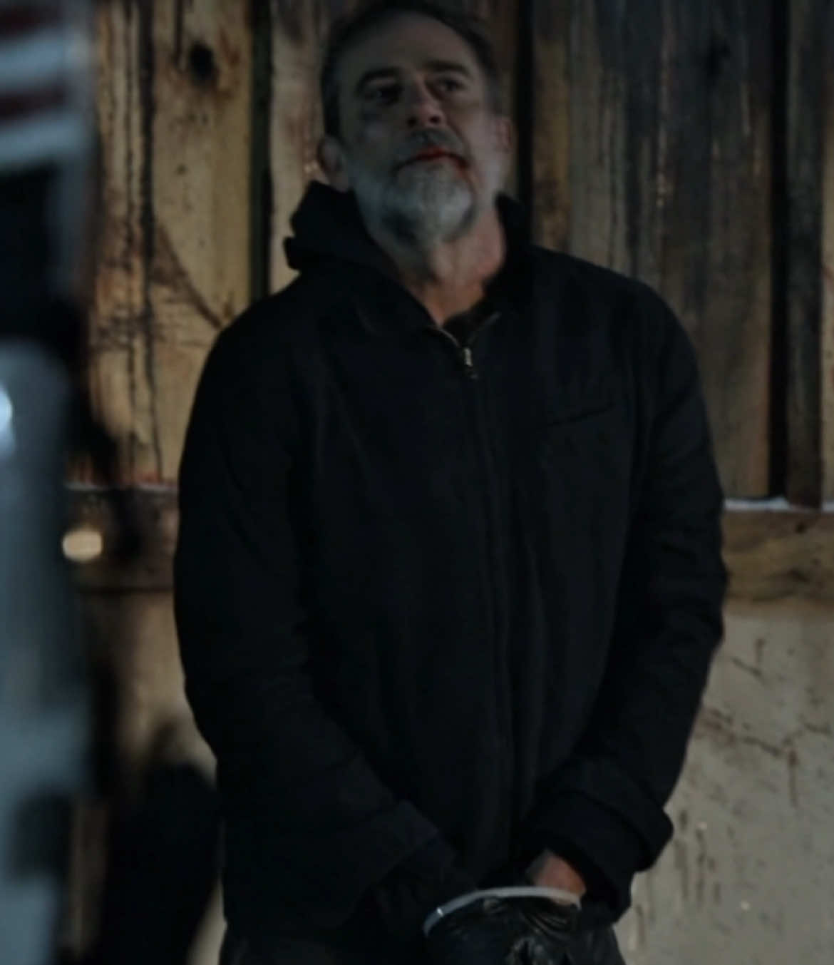 #نيغن #jeffreydeanmorgan 