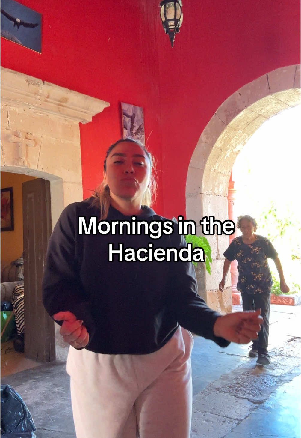 Cheese break! #quesofresco #hacienda #zacatecas #viral #fyp 