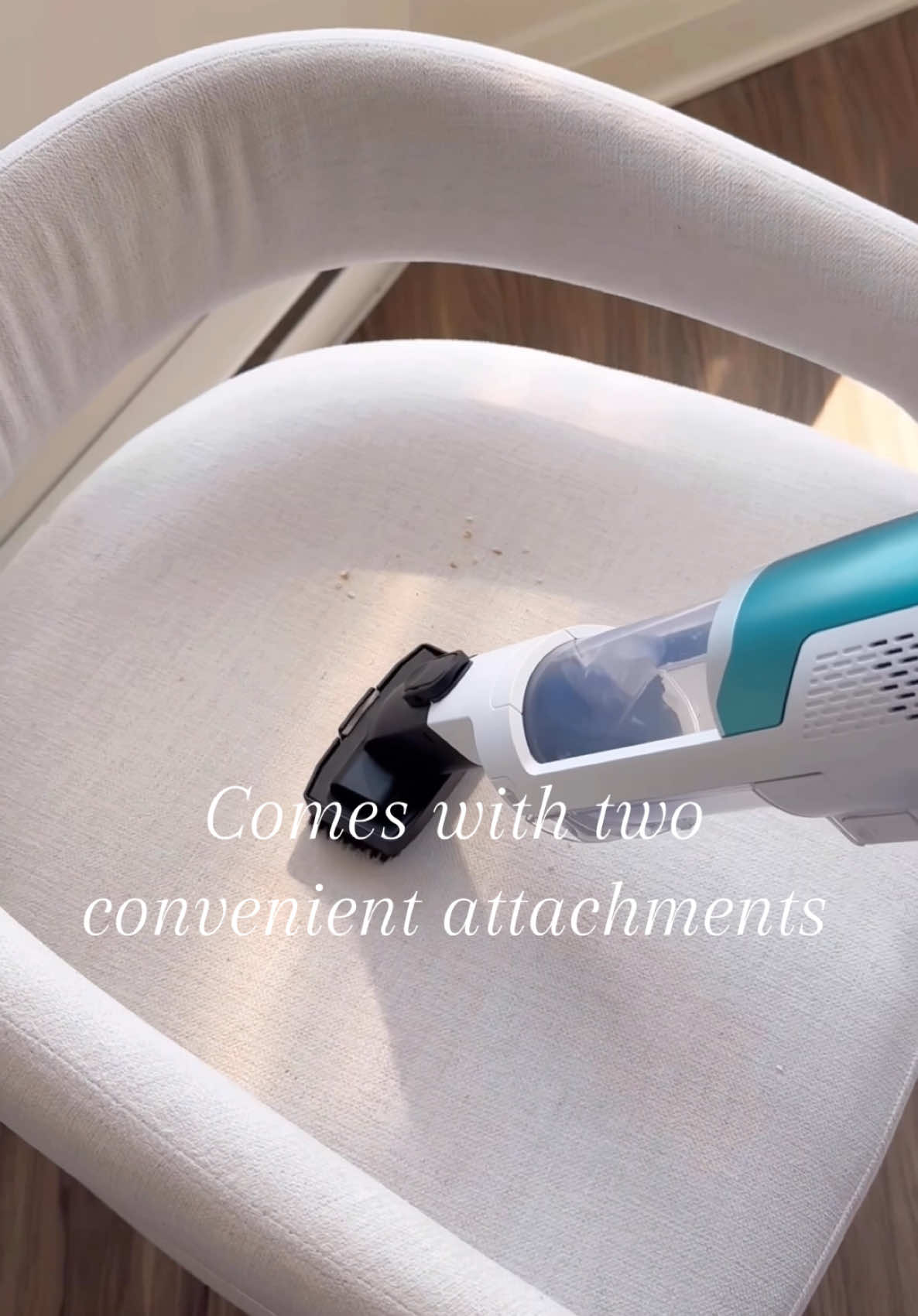 Really love this every day vacuum 🤍 and it’s currently on sale for $279!  #vacuum #handheldvacuum #selfemptying #amazonhome #homefinds #cleaning #cleaningproducts #coolgadgets #amazonfavorites