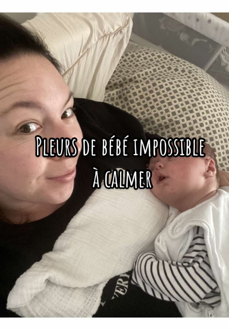 Tellement dur de voir son bébé comme ça 😔 #maman #mom #momlife #maternite #mumsoftiktok #bebestiktoks #postpartum 