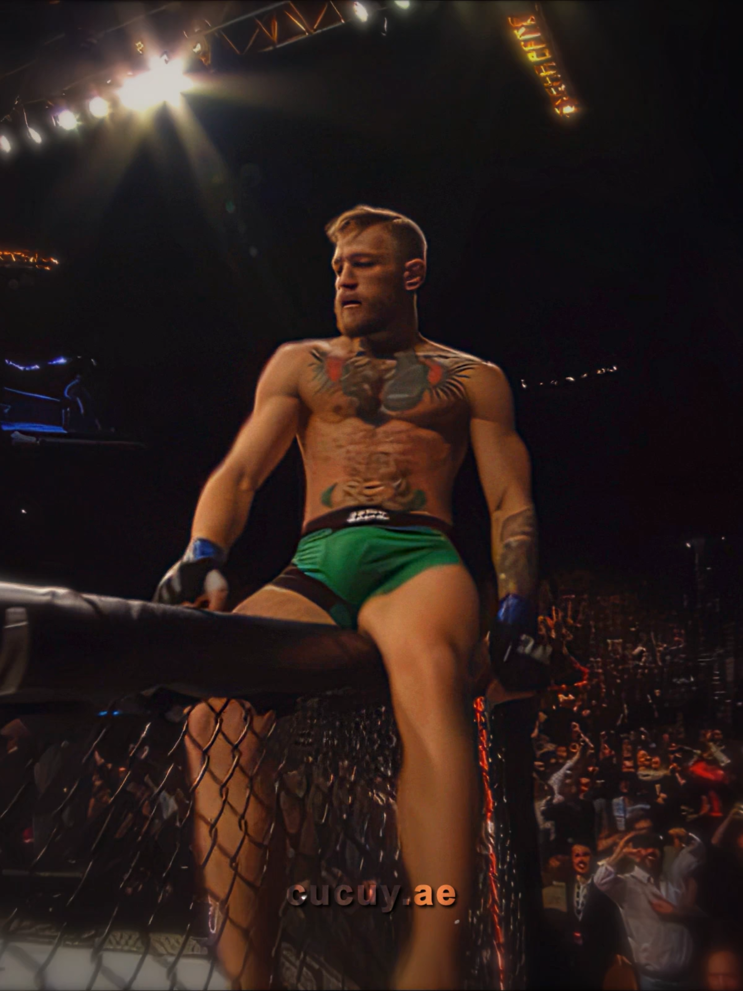 takip edin la | farzet hiç tanışmadık #conormcgregor #edit #kesfet #fyp #UFC #khabib 