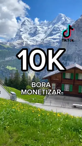 Suíça: Um Conto de Fadas no Coração da Europa! 🇨🇭 A Suíça é um país que parece ter sido desenhado à mão com todo carinho do mundo! De alpes majestosos a vilarejos encantadores, cada paisagem parece uma pintura. Entre lagos cristalinos e cidades organizadas, a Suíça reserva beleza, segurança e muita qualidade de vida! Seja no frio do inverno com neve cobrindo tudo ou nas flores coloridas da primavera, esse país é o destino perfeito pra quem busca natureza, tranquilidade, cultura e muito chocolate! 📍Agora, conheça Zermatt! 🏔️ Aos pés do icônico Matterhorn, Zermatt é uma vila charmosa, sem carros, cheia de charme alpino e com vistas que parecem saídas de um filme! #boramonetizar #monetizacao #10k #moneytok #bali  #ViagemDosSonhos #ExplorandoOMundo #dicasdeviagem  #DestinosIncríveis #TravelGoals #ParaisoNaTerra #FériasDosSonhos #tiktoktravel 