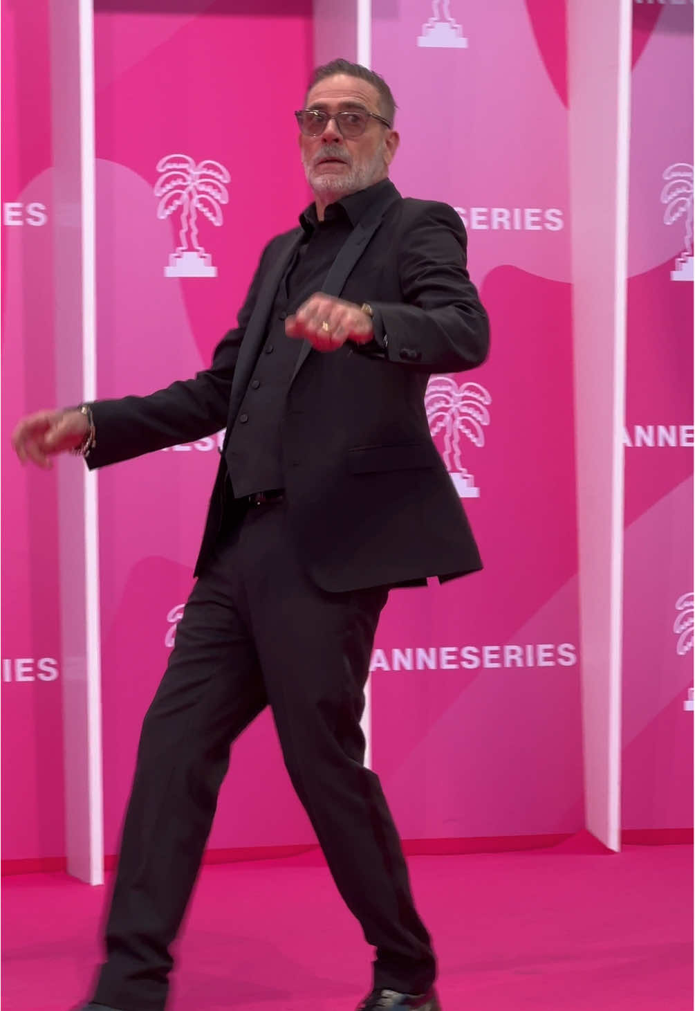 #jeffreydeanmorgan  #thewalkingdead #greysanatomy #onetreehill #canneseries #canneseries2025 #onregardequoi 