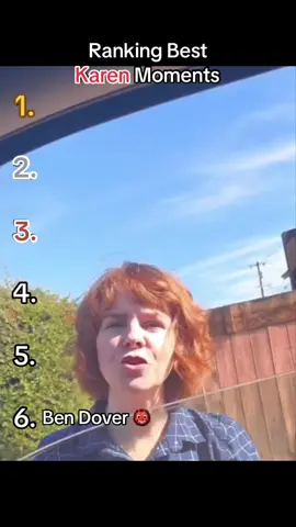 #fyp #foryou #foryoupage #ranking #relatable #funny #viral #trending #caintrent #karens 