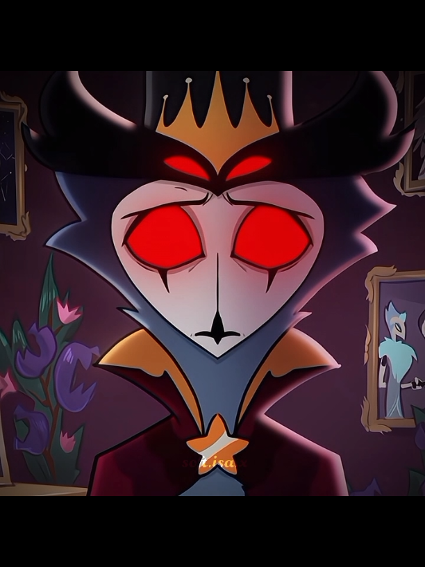 𝐍𝐨𝐰 𝐭𝐡𝐚𝐭 𝐲𝐨𝐮'𝐫𝐞 𝐠𝐨𝐧𝐞 🪶 #stolas #helluvaboss #animation #fanmade #hellaverse #song #fyp  (que temónnn, me vicié 🔥)