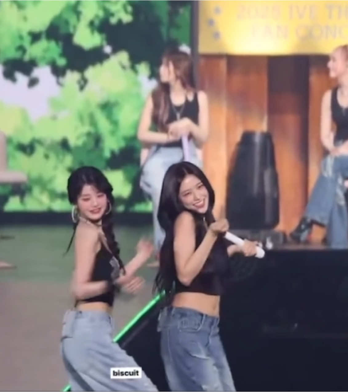 POV 2 : WONYOUNG & YUJIN 