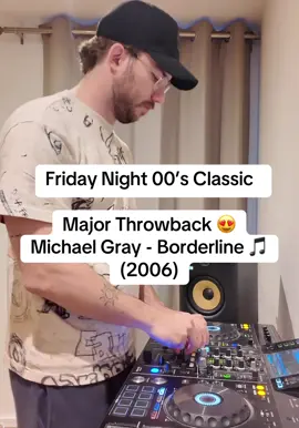 The nostalgiaaa #fyp #dj #throwback #noughties 