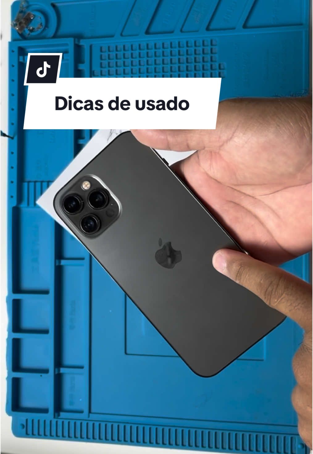 Dicas para comprar iPhone usado #iphoneusado #viral #ajuda #dicasdeiphone 