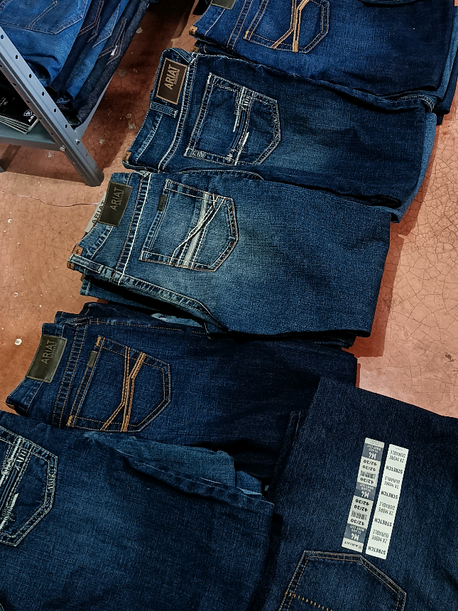 RESURTIDO ARIAT  Y MODELOS NUEVOS #ARIAT #news #estilocowboy #rancho #moda #bootcut #cowboy #starch #pantalones #MAYOREO #envios