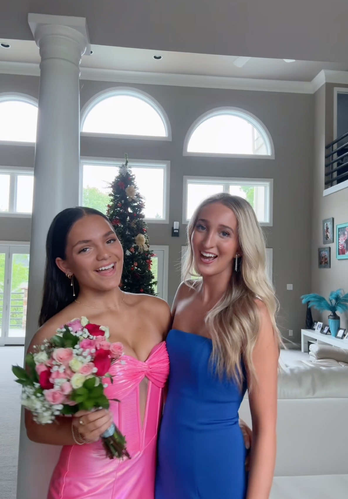 Happy prom 🤗💝@sophie #hi 