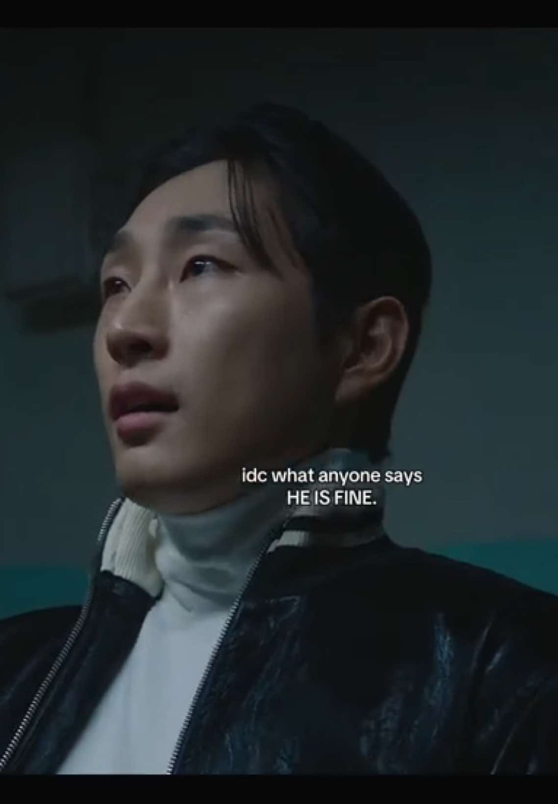 oh id give him something to solve #fyp #weakheroclass1 #weakheroclass #weakheroclass2 #nabaekjin #baekjin #fyp #viral