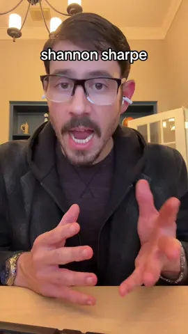 why he do this tho 😭 (free my unc he allowed to trash ig models 💀💀💀) #fyp #pope #shannonsharpe #fypシ #freak 