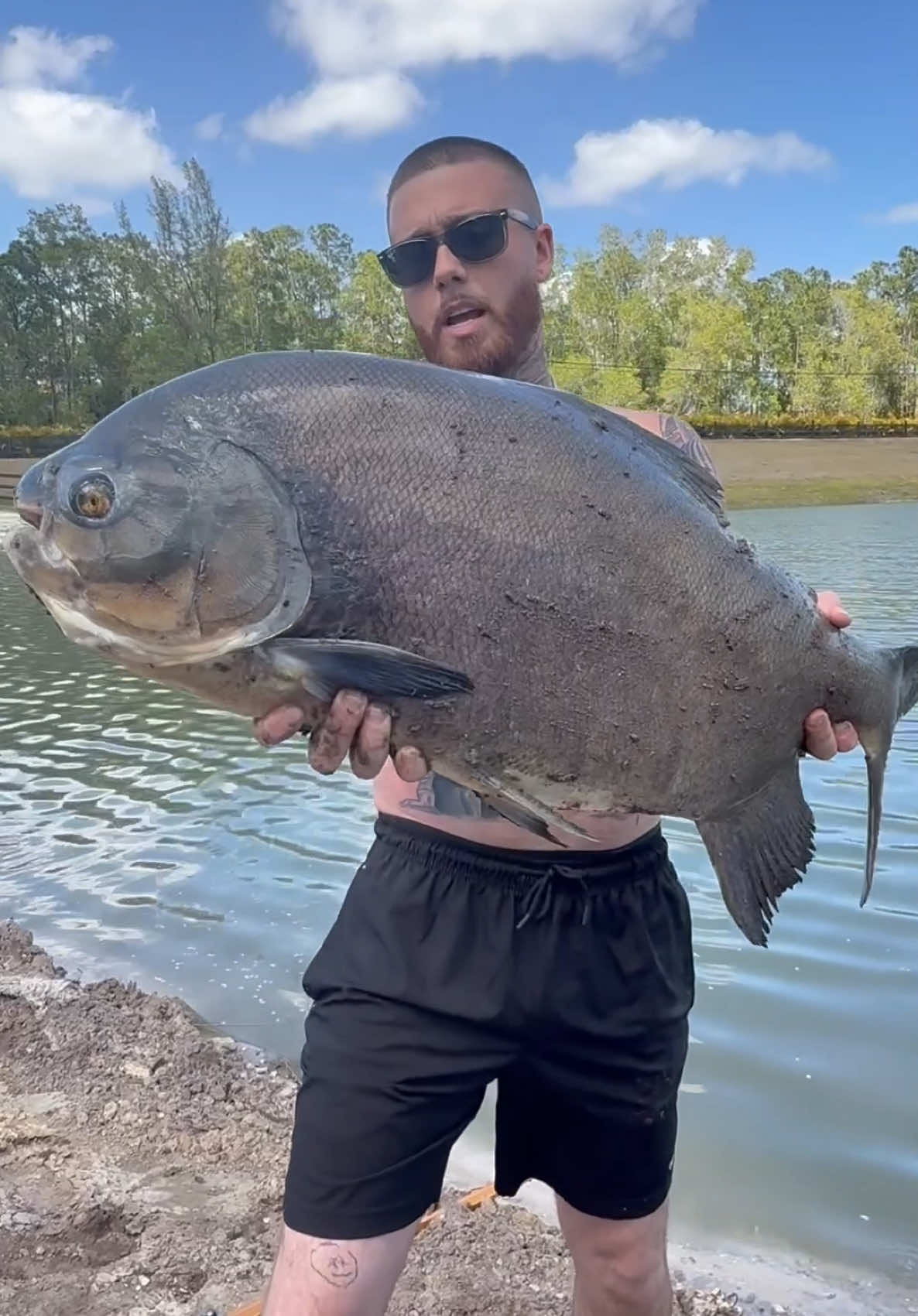 No way bro 🤯😂 @JJonesFishing 