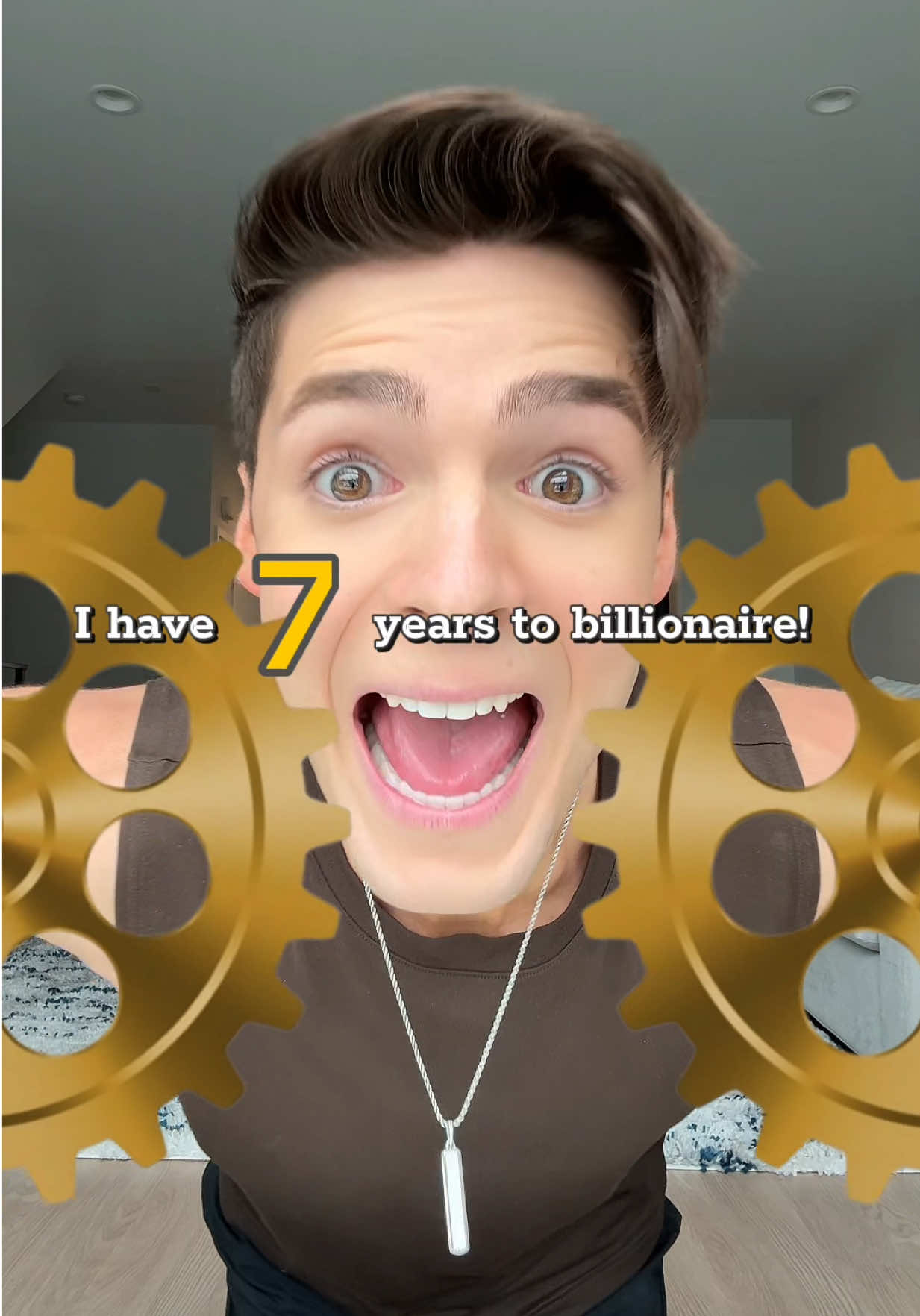 I can’t believe I got it! #viralfilter #filtergame 