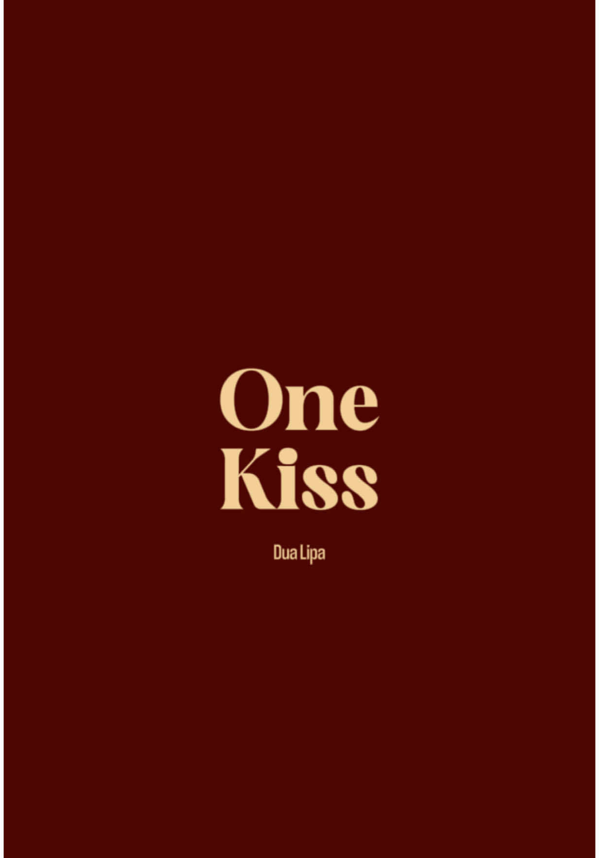 “𝘖𝘯𝘦 𝘒𝘪𝘴𝘴” #dualipa #onekiss #lyricsediticics_videopp #fpy #fpyシ #lyrics_songs#lyr#lyrics_songsricsmusic #lyricvideo #lyricsedits #fpy #fpyシ #foryourpage #foryoupag #viraltiktok #musica #creatorsearchinsights #explorepage✨ #tiktoktren