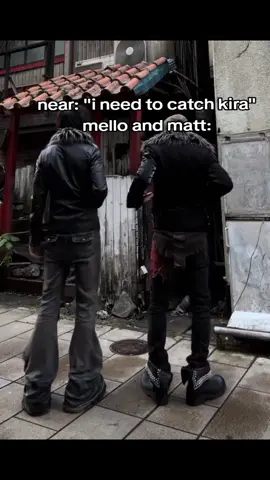 cus this is blowing up ig you could drop me a follow if you see this or smth hah😇 I fw all of mellos fits🙏 #deathnote #mello #mattdeathnote #fashion #japanesefashion #fyp #foryoupage #fyppppp #viral 