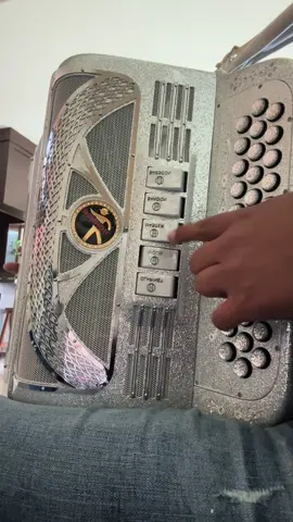 Un rinconcito en el cielo-Ramon ayala #acordeon #fyp #music 