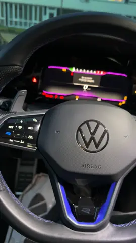 Coldstart Golf 8 R #golfr #golf8r #stage1 #r600intake #akrapovic #titaniumexhaust 