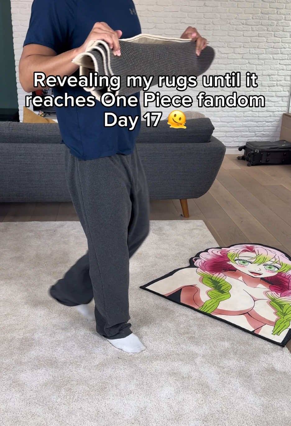 I hope it reaches the right audience 🥹 #onepiece 