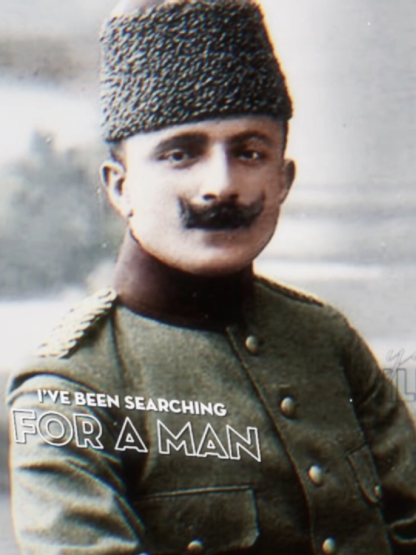 Lil shy Enver Paşa :) #keşfet #ottoman #edit #enverpaşa #🇹🇷 #ivebeensearchingforaman #mysamurai #trend #viral #turkey 