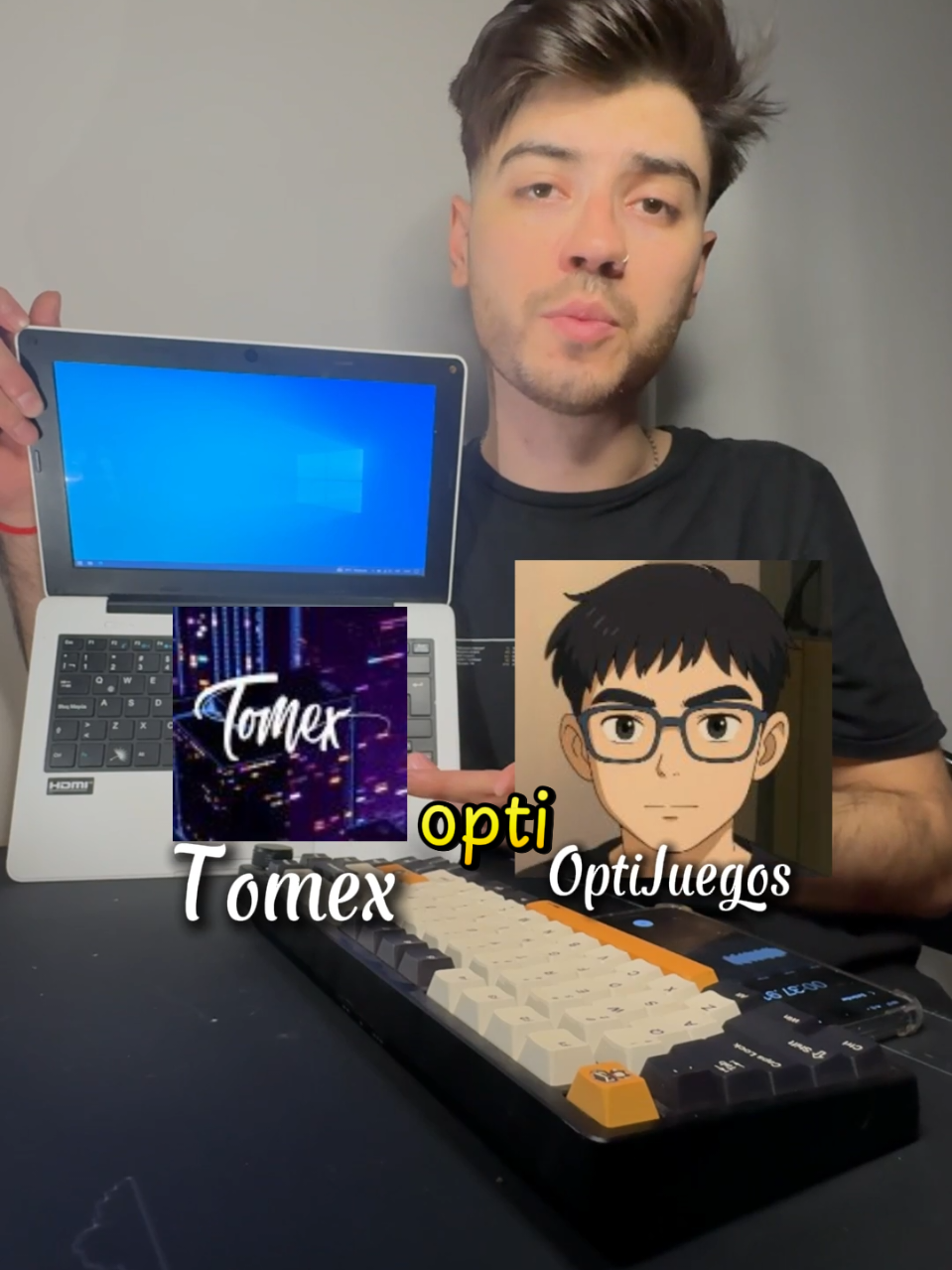 Así funciona Tomex OS el sistema operativo creado para computadoras antiguas o de bajos recursos como la Juana manso del gobierno  . . . . #computadoras #pcgamer #pc #windows #techtok #informatica 