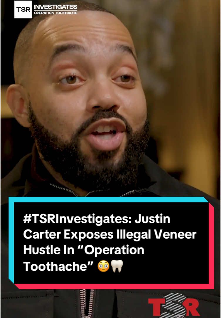WATCH NOW on TSR’s YT Channel! 👀🦷 They’re not dentists… but they’re in your mouth. TSR Investigates SPECIAL REPORT goes undercover to expose the black-market veneer game—where unlicensed “techs” are racking up millions while leaving victims with infections, broken teeth, and zero justice. Featuring Married To Medicine’s @Dr Heavenly. Justin Carter investigates... The Shade Room teamed up with AquaSonic to bring Roommates an exclusive drop for $39.95 with free shipping. Spending thousands on veneers but still brushing with a $2 drugstore toothbrush is not the move. AquaSonic is changing the future of brushing with cutting-edge technology. Black Series Electric Toothbrush with 40,000 vibrations per minute for a deep clean. 8 brush heads included, enough to last over 2 years. Luxe travel case and wireless charger included. Free 2-week teeth whitening treatment included with peroxide-infused strips. 4 smart brushing modes including Clean, Soft, Whitening, and Massage. 30-day battery life on a single charge. IPX7 waterproof design for brushing anywhere, even in the shower. Sleek, matte black luxury design. Limited supply available, once it’s gone, it’s gone. Exclusive offer available only through The Shade Room.