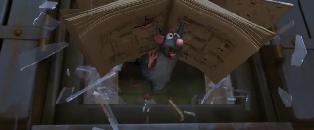 FILME COMPLETO | Ratatouille (2007) Sinopse: Remy, um rato, aspira a se tornar um renomado chef francês. No entanto, ele não consegue perceber que as pessoas desprezam roedores e nunca apreciarão uma refeição cozinhada por ele. #filme #completo #filmecompleto #fyppp #vaiprofy #vaiprafy #ratatouille #movie