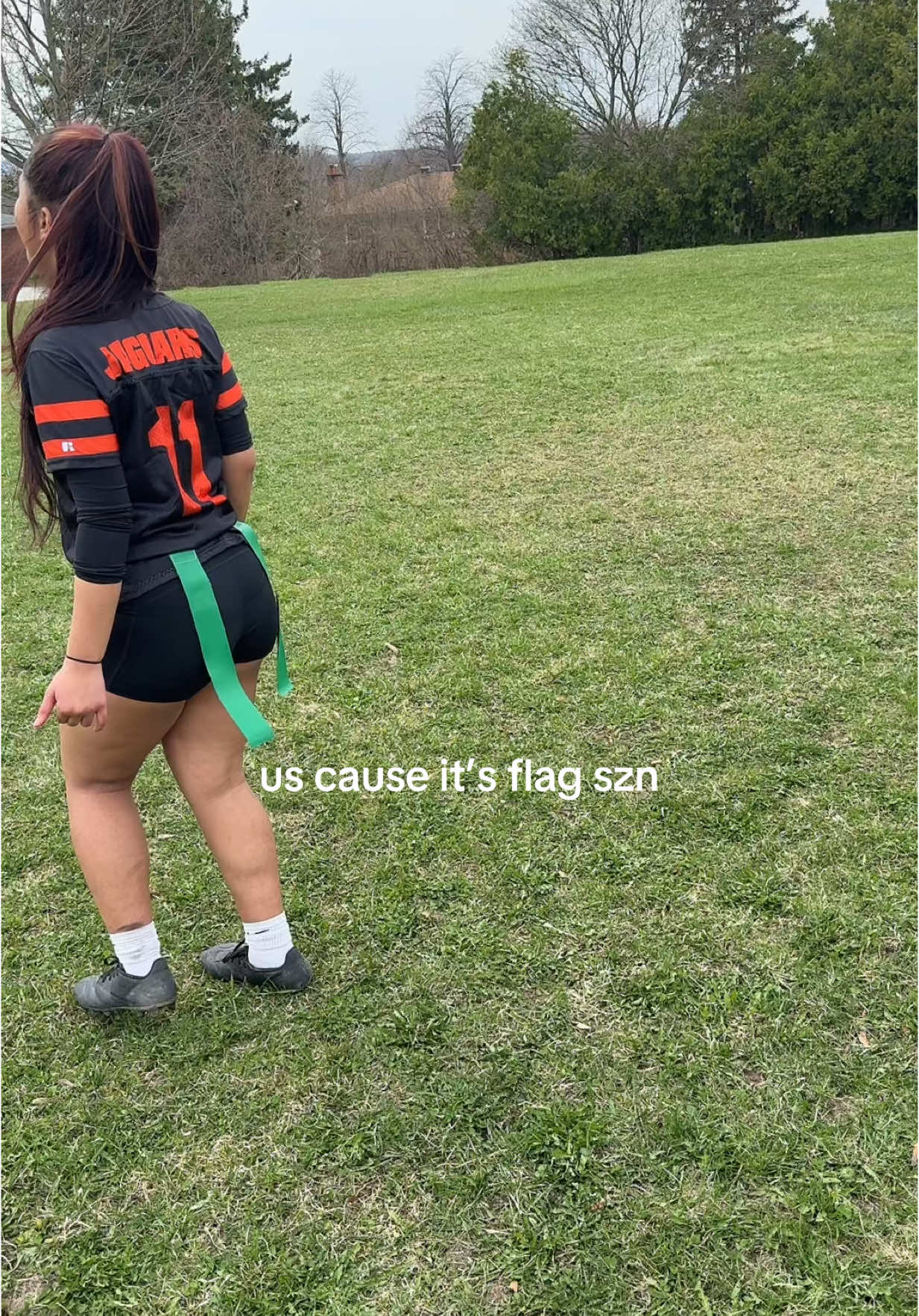 twinn @Mickeyyy #fyp #flagfootball #viral 