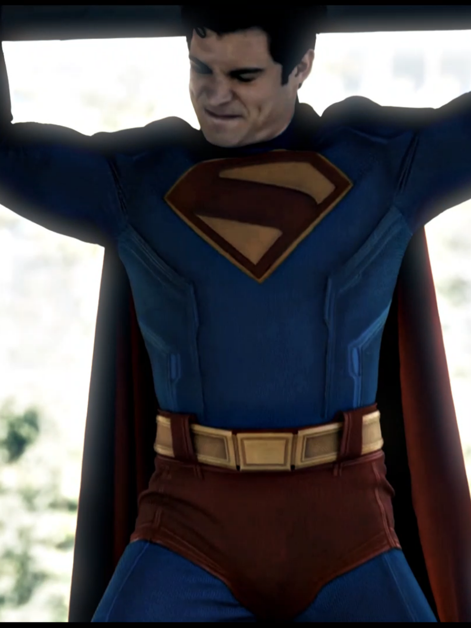 #SUPERMAN; The face of all superheroes. [ scp: juanzeditsscp & youtube | ac/cc/panning: mine ] [ #clarkkent #supermanedit #clarkkentedit #davidcorenswet #davidcorenswetedit #dc #dccomics #ae #aftereffects #fyp #xyzabc #trending ]