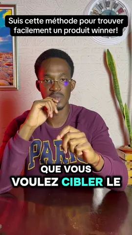 Fais ça si tu veux trouver un winner ! #winningproducts #ecommerce #million #cotedivoire🇨🇮 