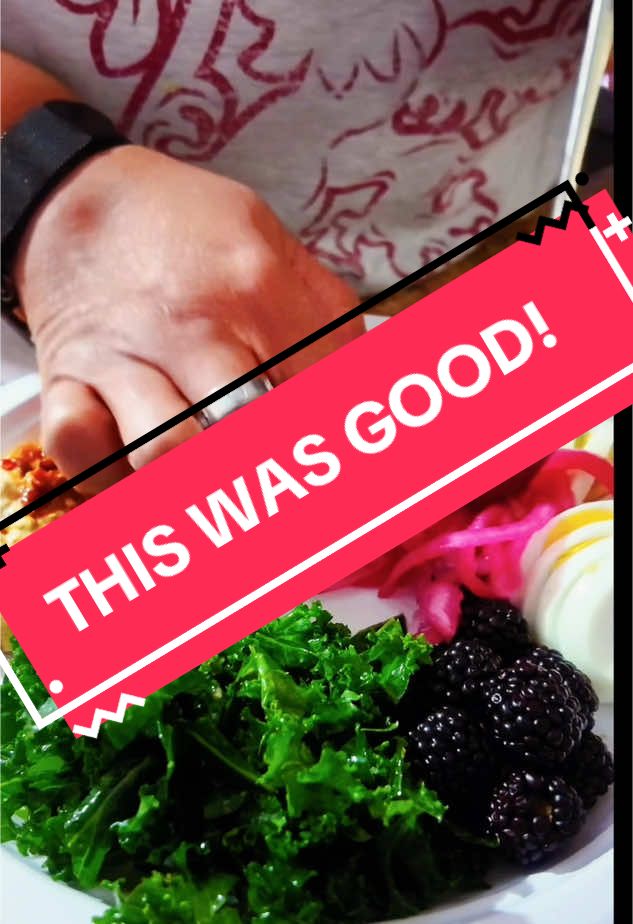 I was once again inspired by Tiktok and trying my hand at creating different content. 😁Tag the creator if you know. I believe it’s called the, “Tiffany Plate”??? 🤷🏾‍♀️