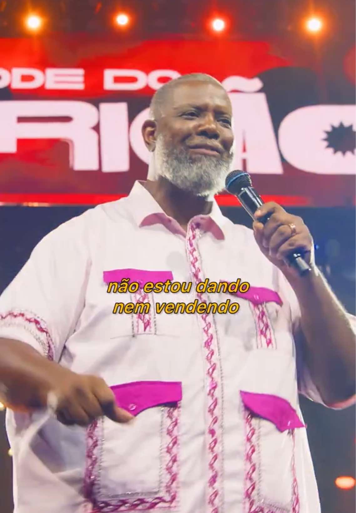 Já está no ar o vídeo de ‘Conselho’ no meu canal! Um dos grandes clássicos do mestre Almir Guineto, que marcou a história do samba. Inesquecível! Essa minha versão faz parte do Pagode do Pericão – Ao Vivo em São Paulo (Parte 1). Vai lá conferir! 🫶🏾👏🏾🎵  #Pericles #PagodeDoPericão #Samba #Pagode #MusicaNova