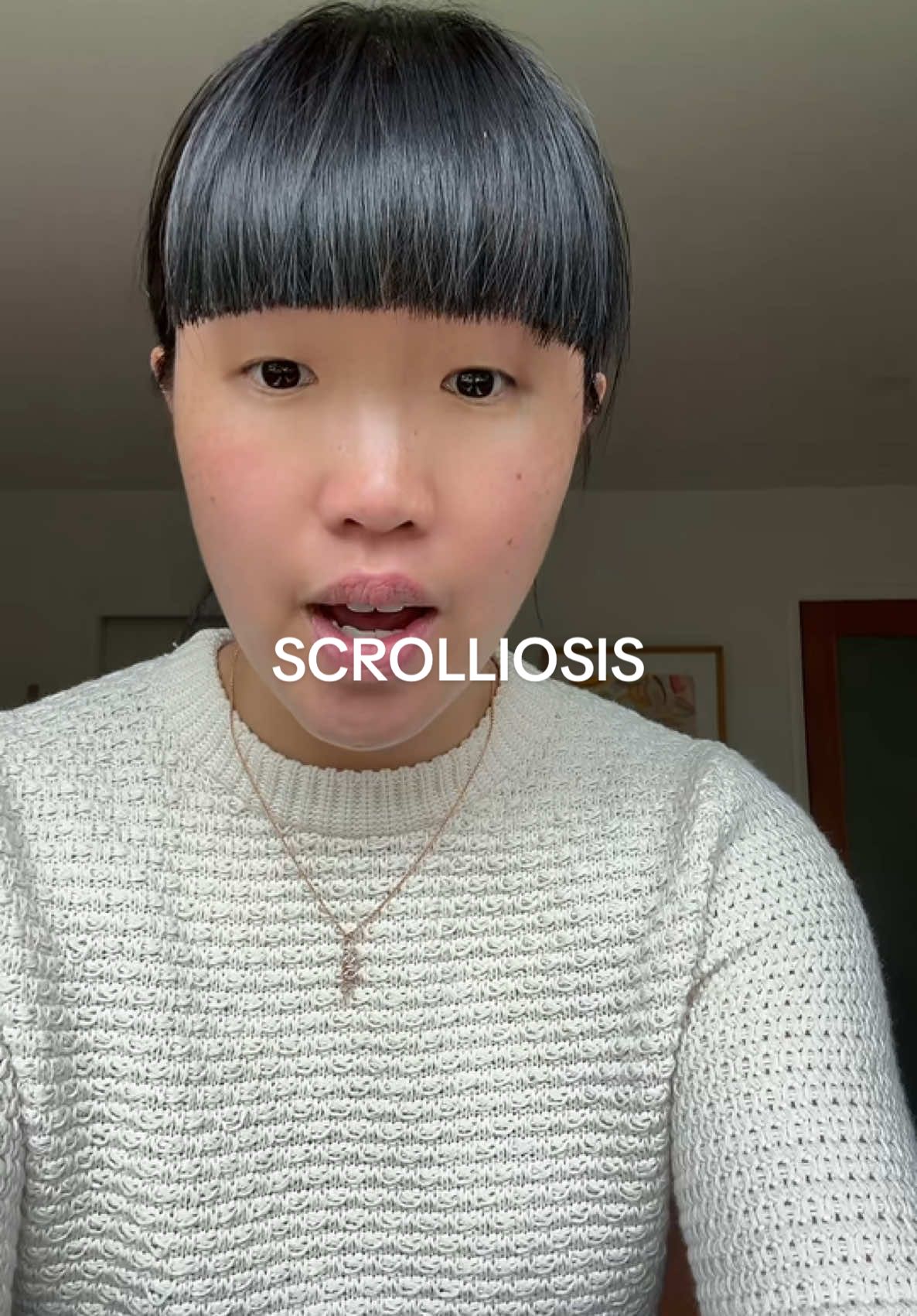 Bootylicious made it into the dictionary so this should too #scrolliosis #scrolling #doomscrolling #socialmedia #fyp #MomsofTikTok #oxfordenglishdictionary #dictionary #MomsofTikTok #etymology #definition 