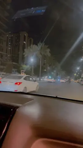 أجواه شارع المتنبي وشارع حيفا