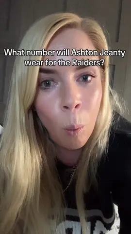 Make your pic for Jeanty’s Raider number! #nfldraft #raiders #ashtonjeanty @Las Vegas Raiders 