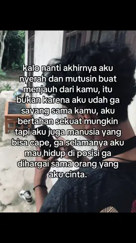 ngetiknya sambil nangis😢